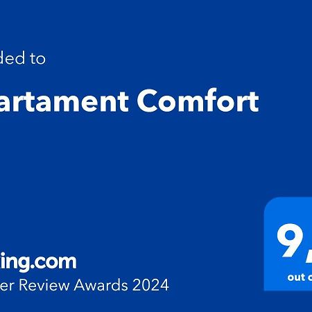 Apartament Comfort Trzesacz Luaran gambar