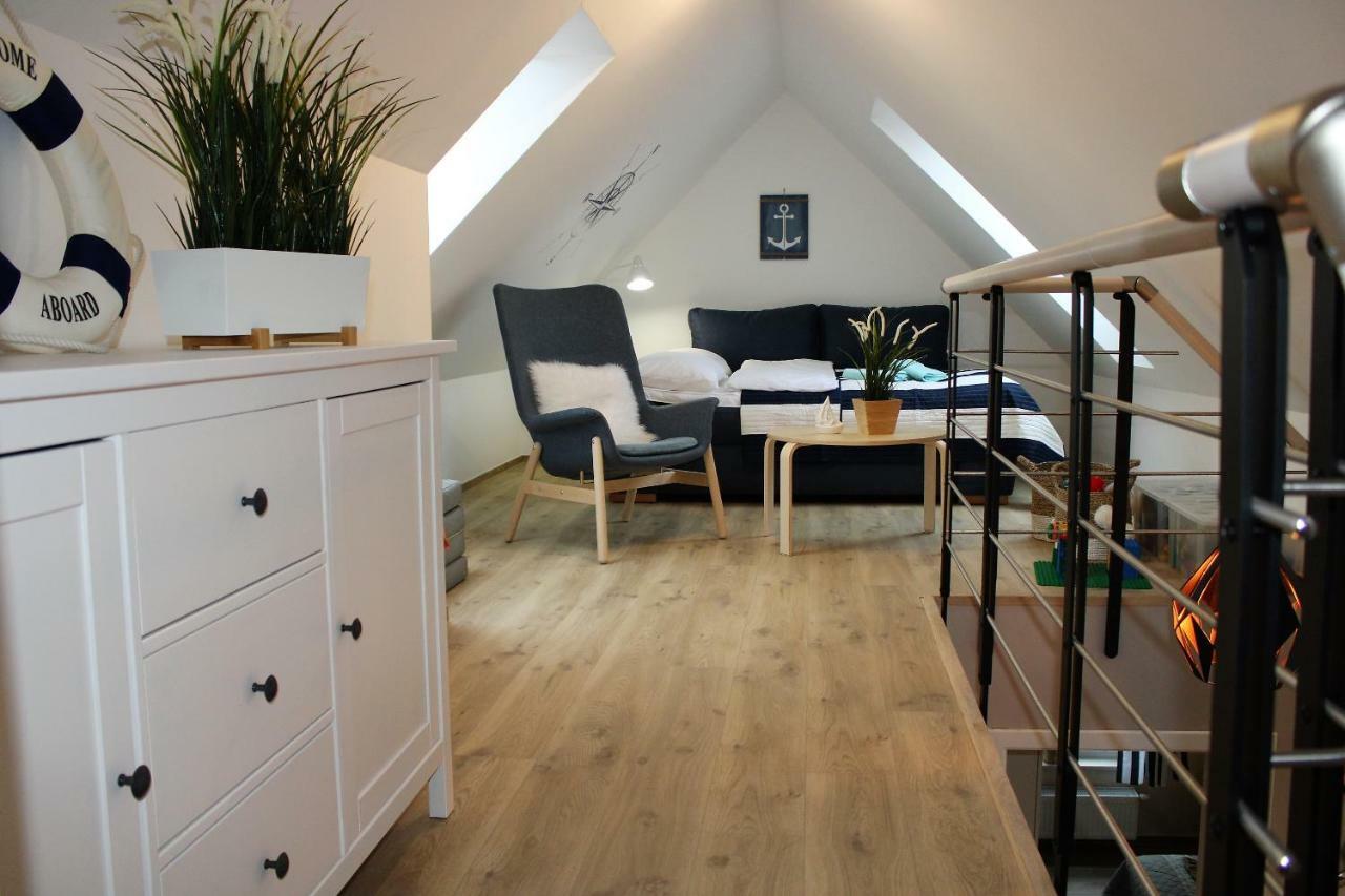 Apartament Comfort Trzesacz Luaran gambar